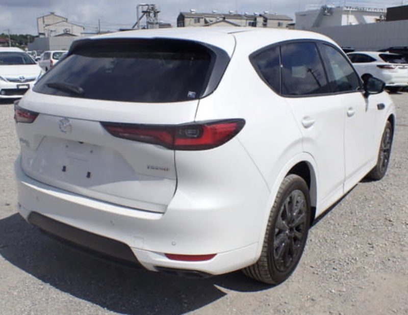 Mazda CX-60 - photo 4