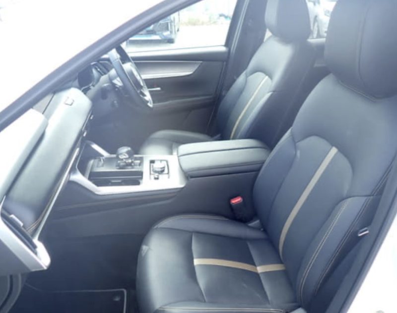 Mazda CX-60 - photo 6