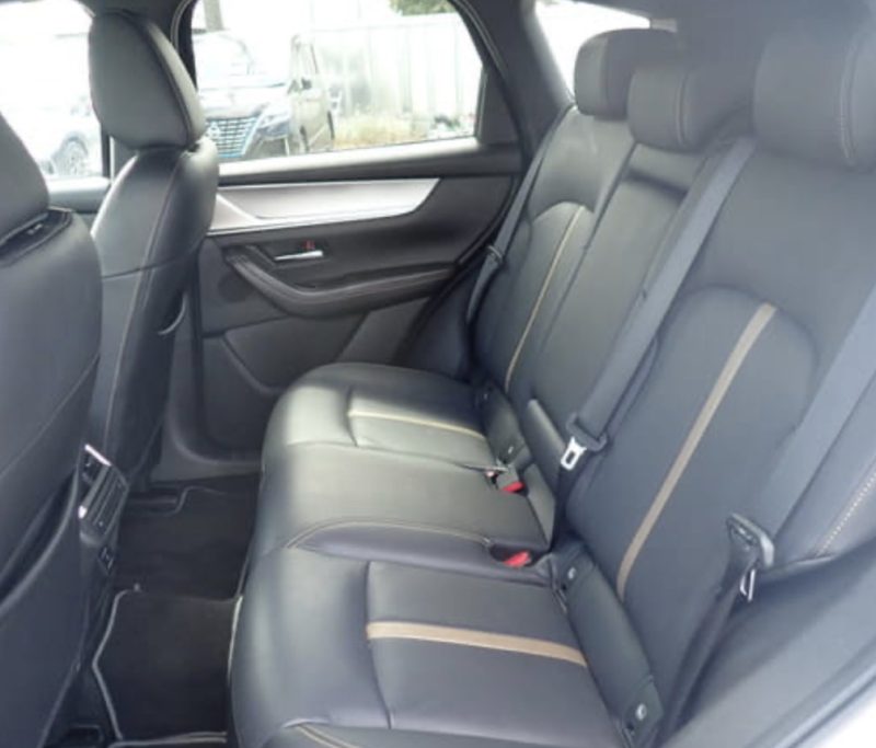 Mazda CX-60 - photo 7