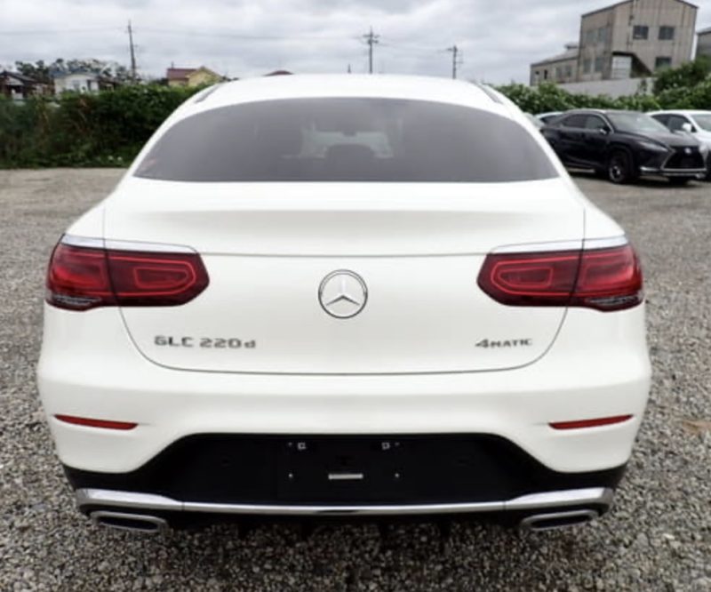Mercedes-Benz GLC220d AMG Line - photo 3