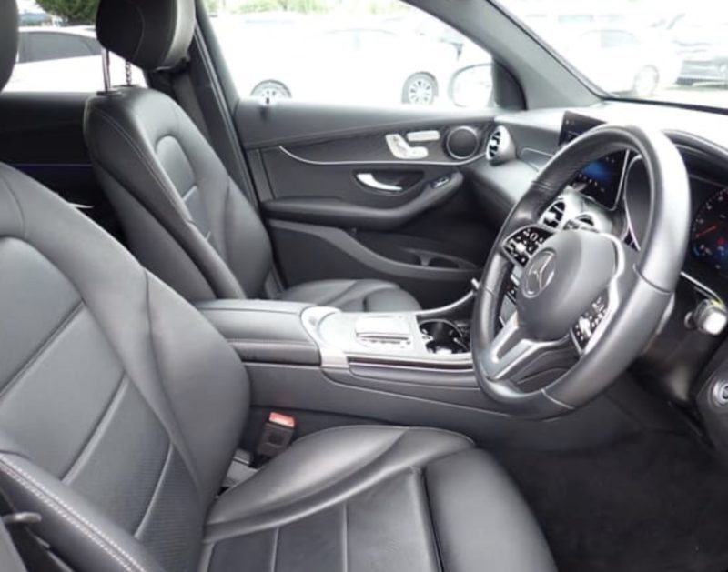 Mercedes-Benz GLC220d AMG Line - photo 5