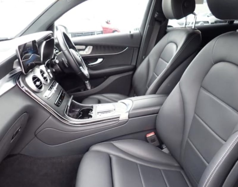 Mercedes-Benz GLC220d AMG Line - photo 6