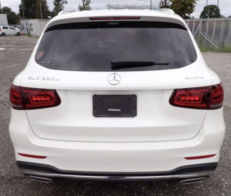 Mercedes-Benz GLC220d AMG Line - photo 3