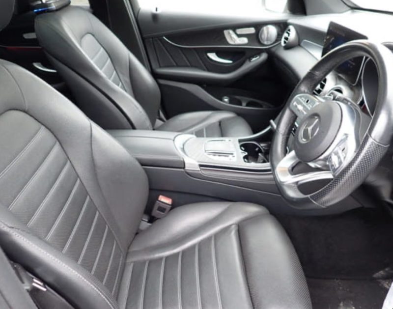Mercedes-Benz GLC220d AMG Line - photo 6