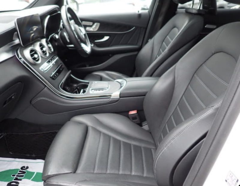 Mercedes-Benz GLC220d AMG Line - photo 7