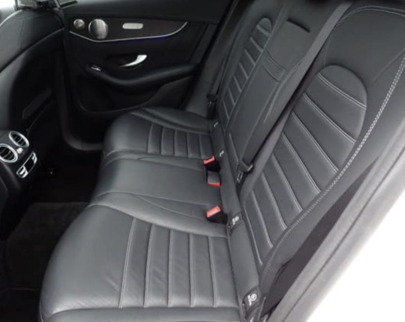 Mercedes-Benz GLC220d AMG Line - photo 8