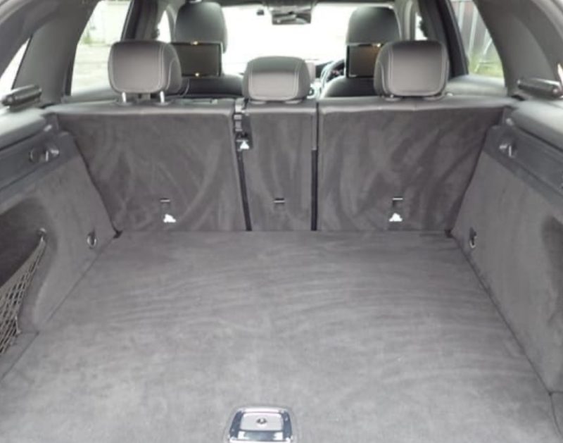 Mercedes-Benz GLC220d AMG Line - photo 10