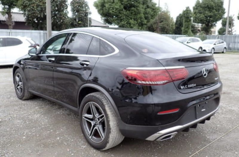Mercedes-Benz GLC220d AMG Line - photo 2