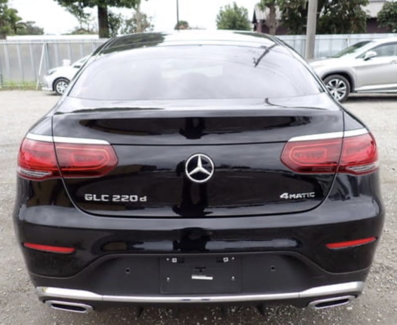 Mercedes-Benz GLC220d AMG Line - photo 3
