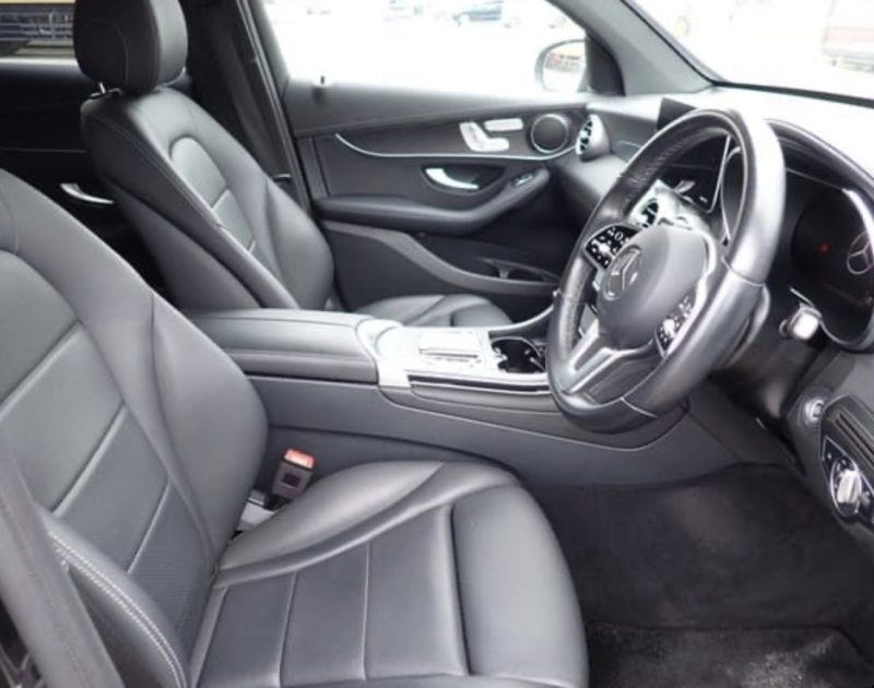 Mercedes-Benz GLC220d AMG Line - photo 5