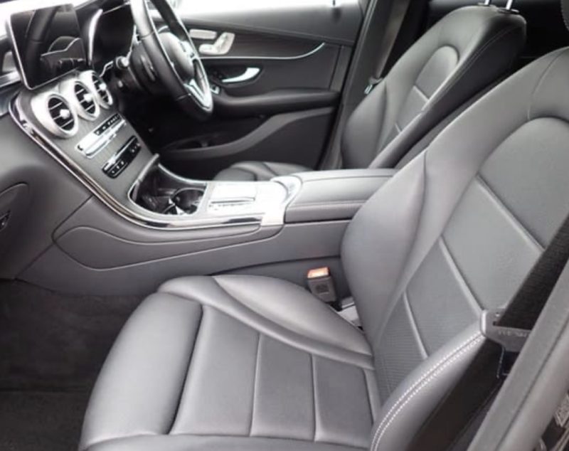 Mercedes-Benz GLC220d AMG Line - photo 6
