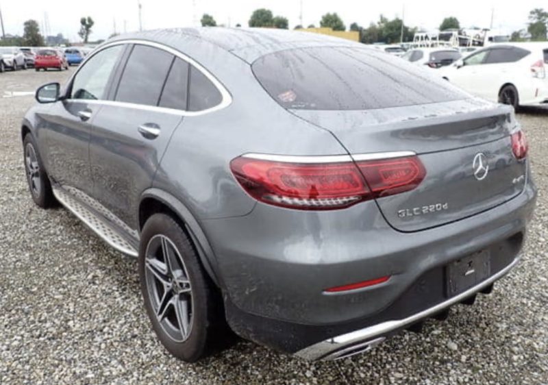 Mercedes-Benz GLC220d AMG Line - photo 2