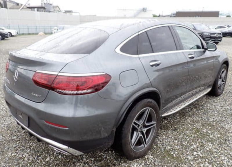 Mercedes-Benz GLC220d AMG Line - photo 3