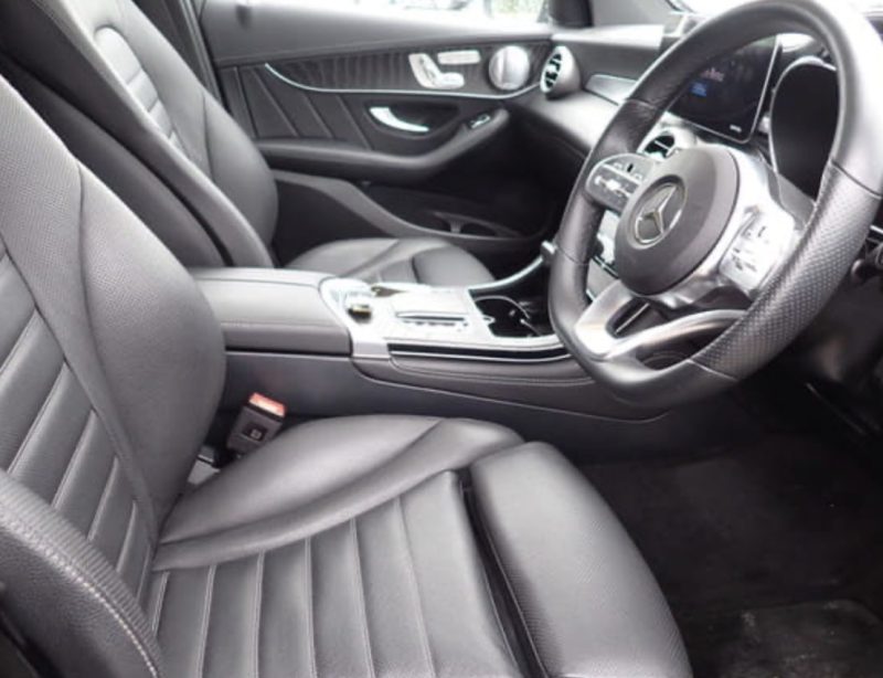 Mercedes-Benz GLC220d AMG Line - photo 5