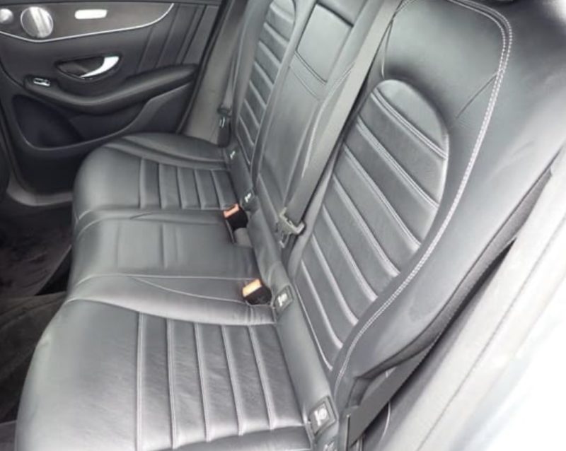 Mercedes-Benz GLC220d AMG Line - photo 7