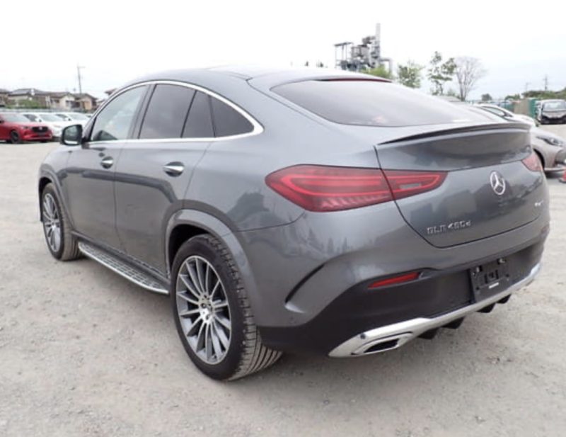 Mercedes-Benz GLE 450d AMG Line	 - photo 2