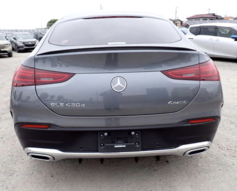 Mercedes-Benz GLE 450d AMG Line	 - photo 3
