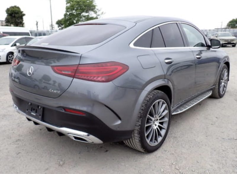 Mercedes-Benz GLE 450d AMG Line	 - photo 4