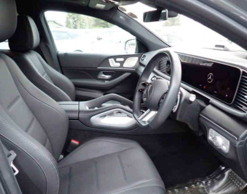 Mercedes-Benz GLE 450d AMG Line	 - photo 6