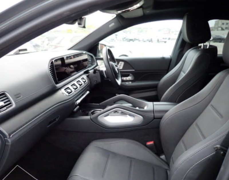Mercedes-Benz GLE 450d AMG Line	 - photo 7