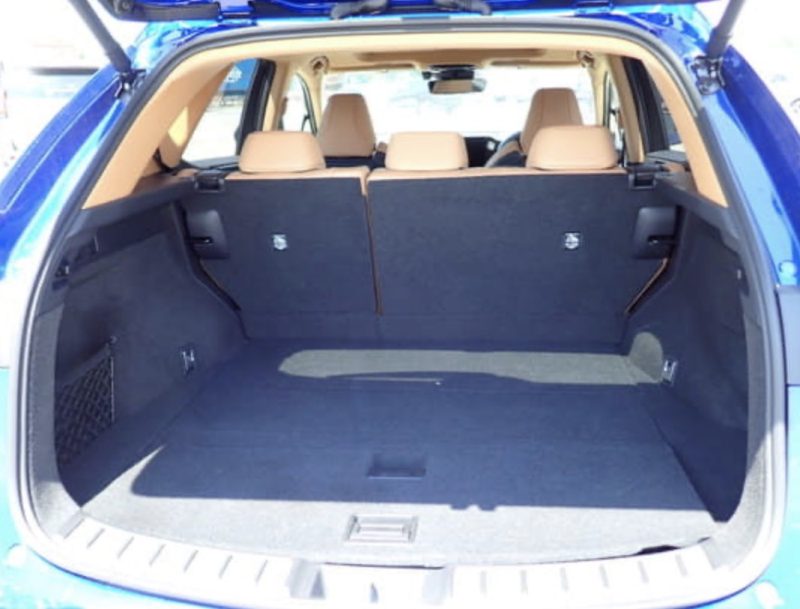 Lexus NX350 HYBRID F SPORT - photo 10