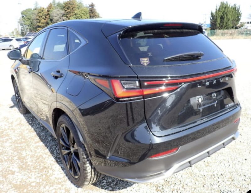 Lexus NX350 HYBRID F SPORT - photo 2