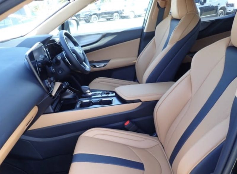 Lexus NX350 HYBRID F SPORT - photo 6