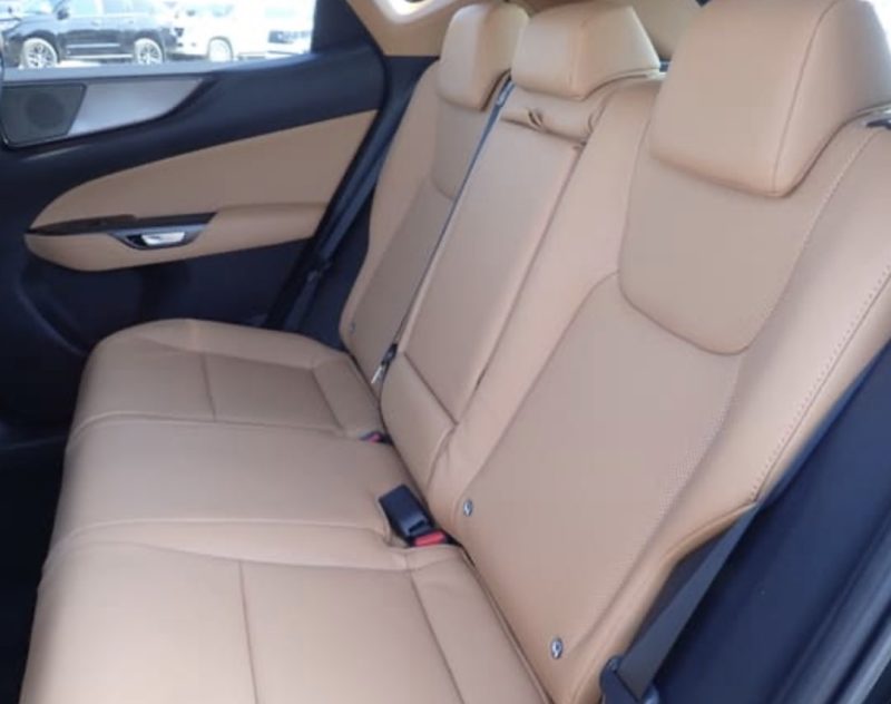Lexus NX350 HYBRID F SPORT - photo 7