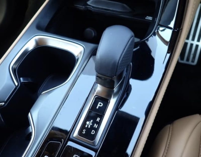 Lexus NX350 HYBRID F SPORT - photo 11