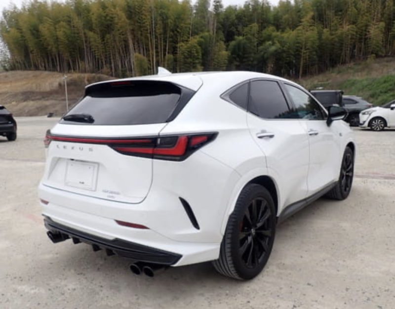 Lexus NX350 HYBRID F SPORT - photo 4