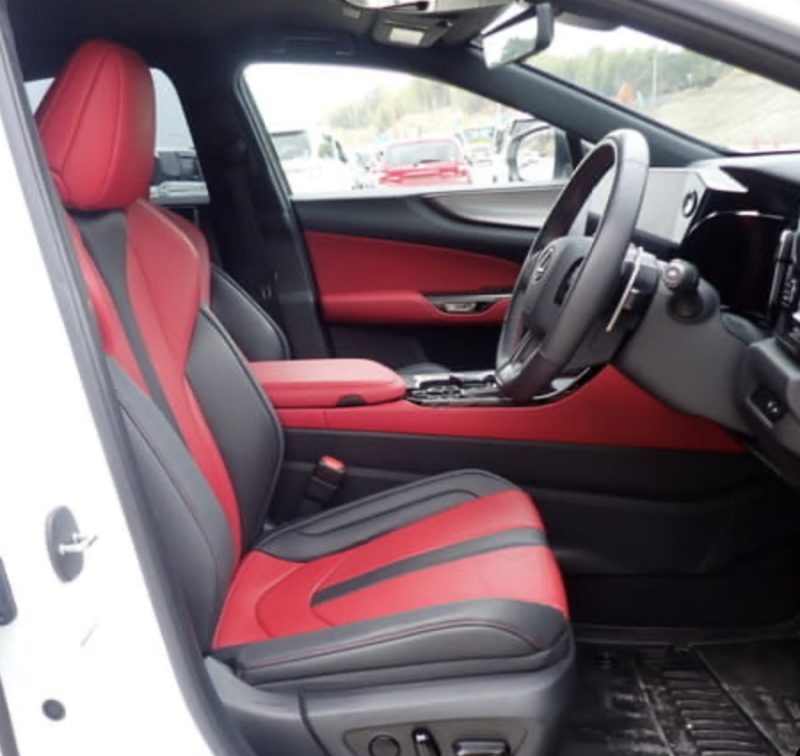 Lexus NX350 HYBRID F SPORT - photo 5