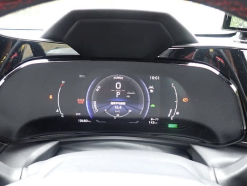 Lexus NX350 HYBRID F SPORT - photo 11