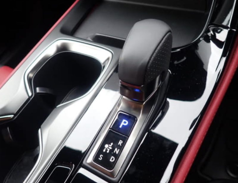 Lexus NX350 HYBRID F SPORT - photo 12