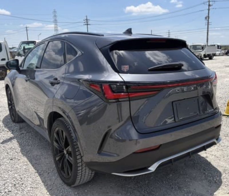 Lexus NX350 HYBRID F SPORT - photo 2