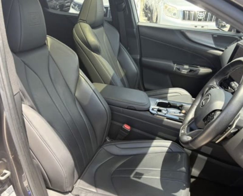 Lexus NX350 HYBRID F SPORT - photo 7