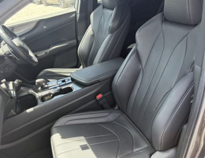 Lexus NX350 HYBRID F SPORT - photo 8
