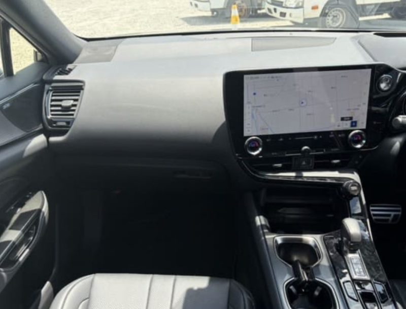 Lexus NX350 HYBRID F SPORT - photo 11