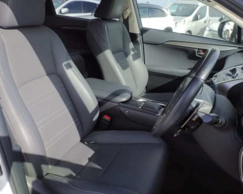 Lexus NX 300H  - photo 5