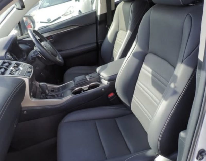 Lexus NX 300H  - photo 6