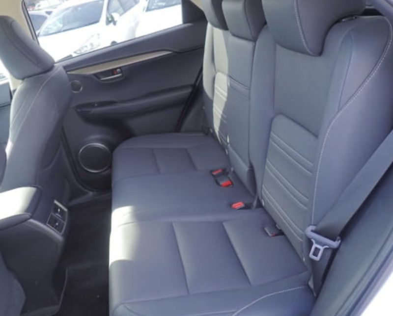 Lexus NX 300H  - photo 7