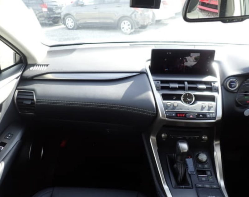 Lexus NX 300H  - photo 10