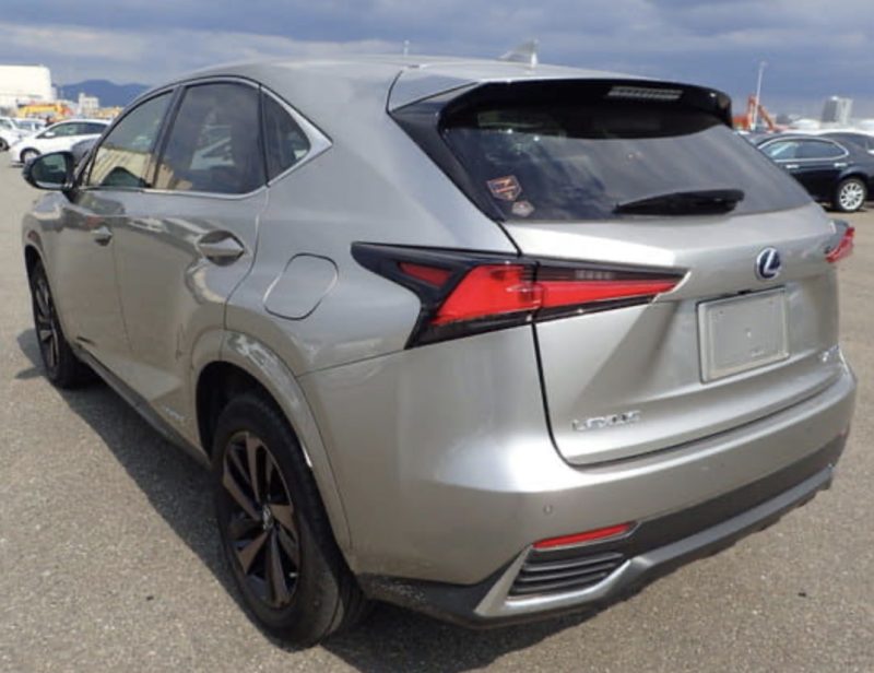Lexus NX 300H  - photo 2