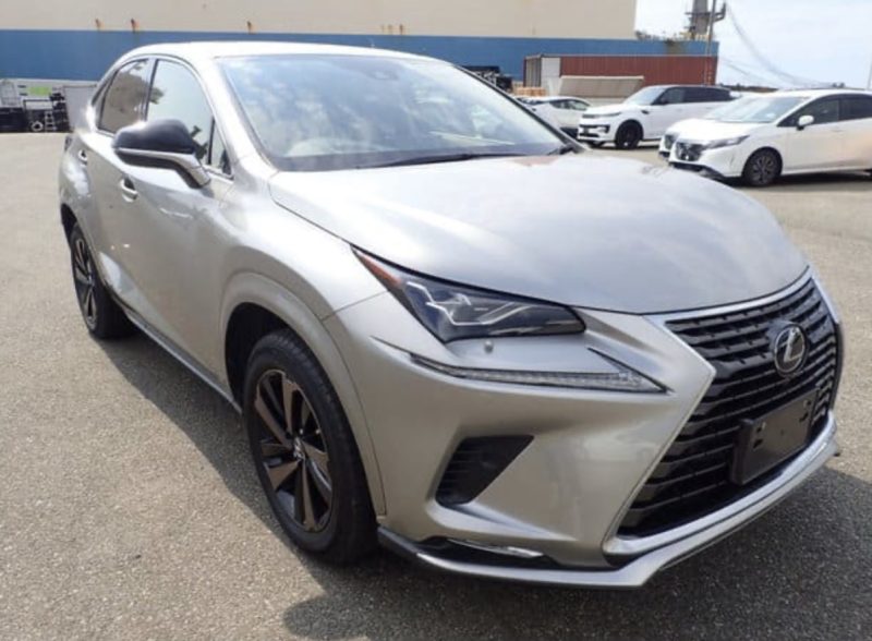 Lexus NX 300H  - photo 5