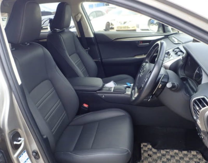 Lexus NX 300H  - photo 8