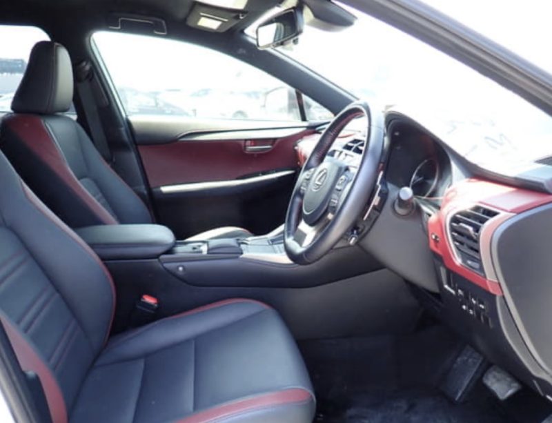 Lexus NX 300H  - photo 5
