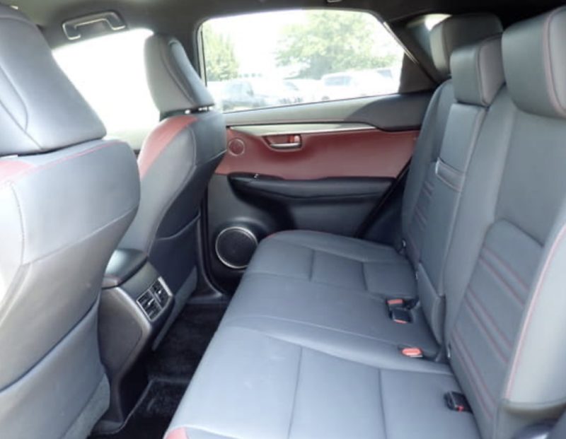 Lexus NX 300H  - photo 7