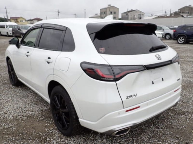 Honda ZR-V - photo 2