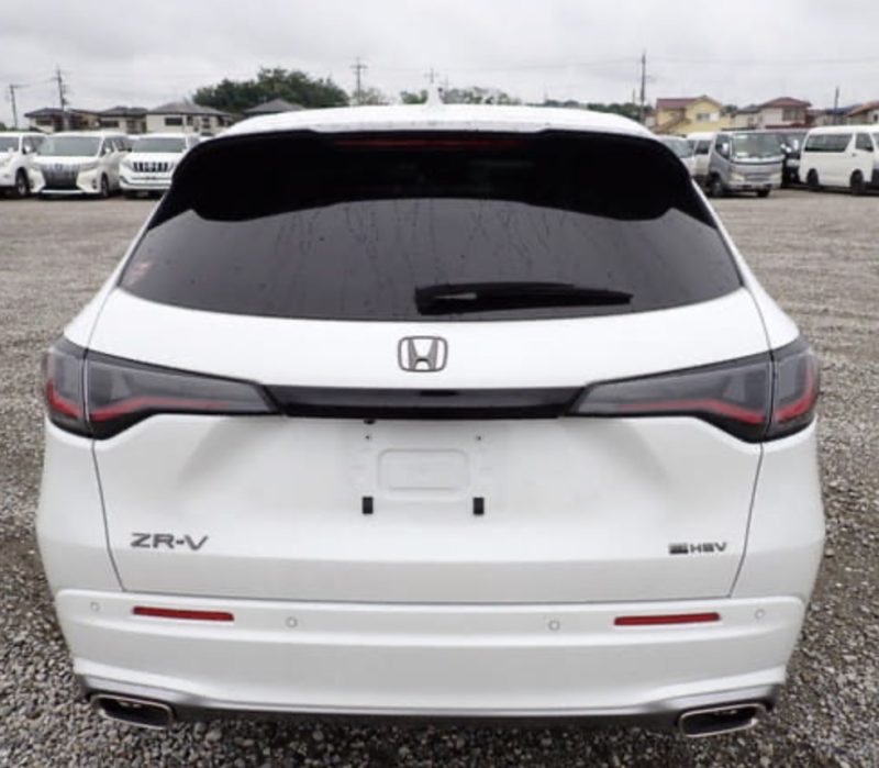 Honda ZR-V - photo 3
