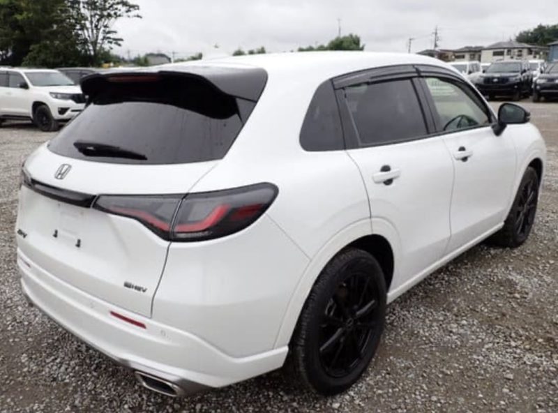Honda ZR-V - photo 4