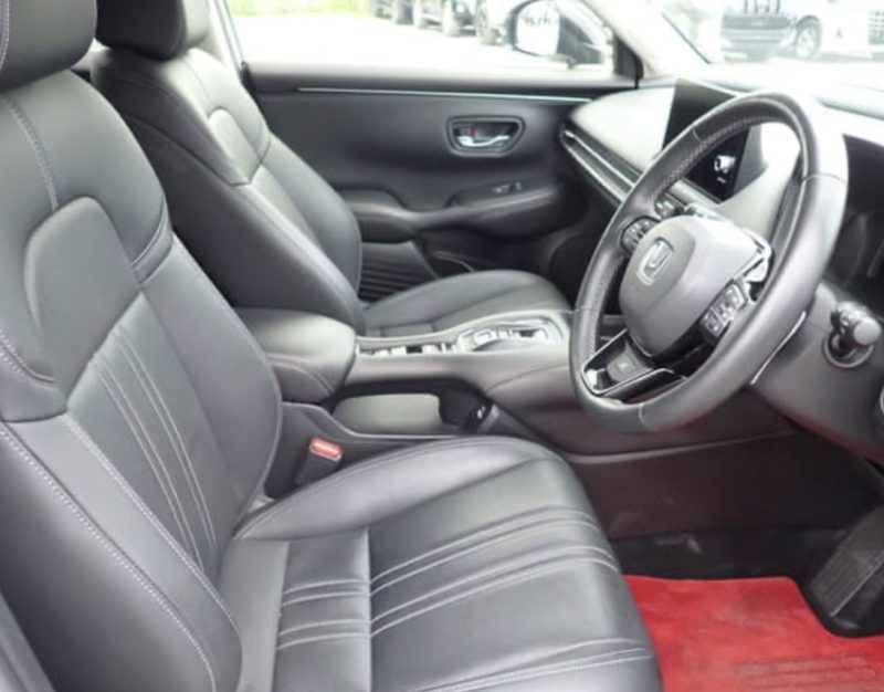 Honda ZR-V - photo 5